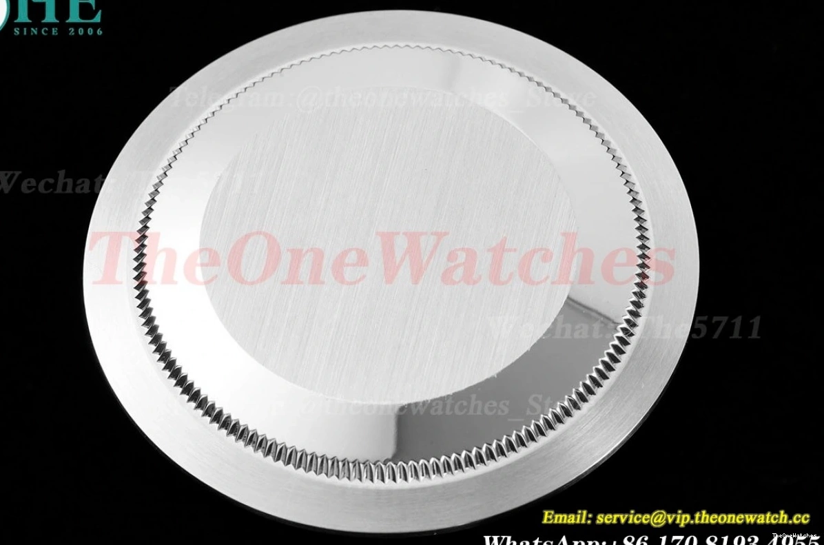 II Oys Cer Master GMT GMF 904L Blue V6 Red VR3285 Pepsi 126710 0319